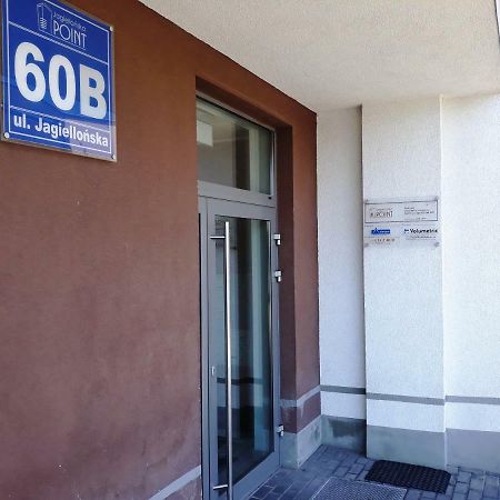Apartament Kielce Fiolet Exterior photo