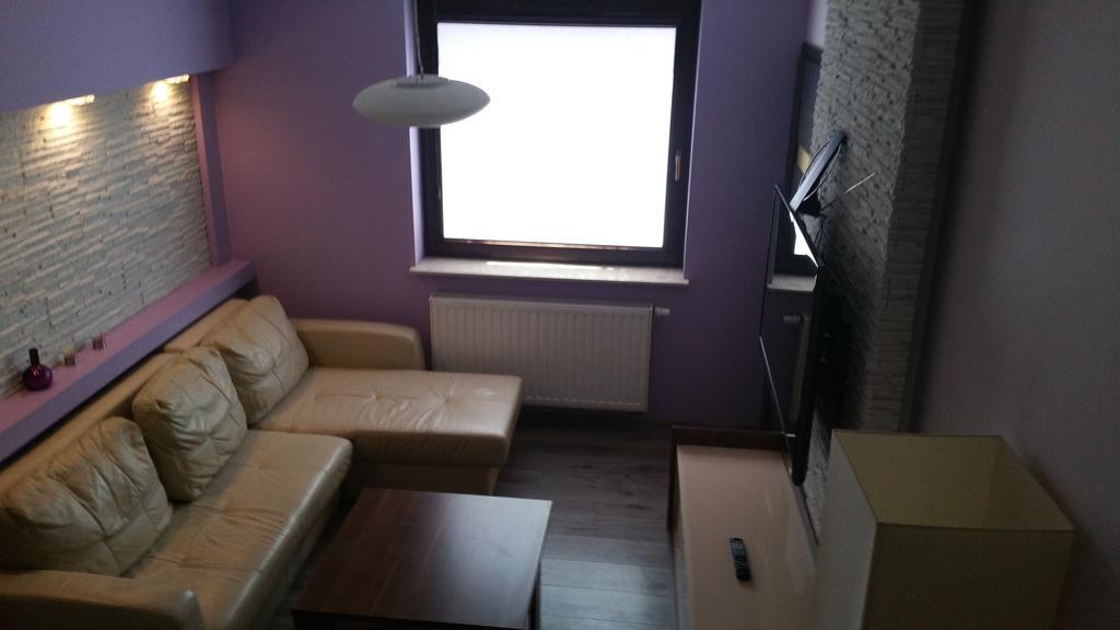 Apartament Kielce Fiolet Exterior photo