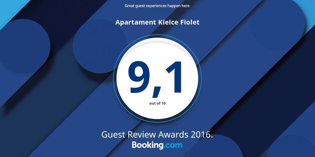Apartament Kielce Fiolet Exterior photo